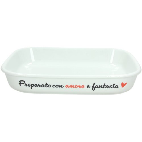 Tognana Vatrostalna posuda, 37x25 cm Slike