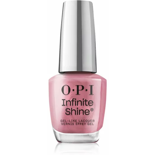OPI Infinite Shine Silk lak za nokte s gel efektom Aphrodite's Pink Nightie 15 ml