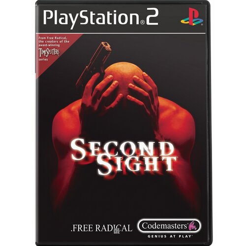  Second Sight (PS2) - rabljeno Cene