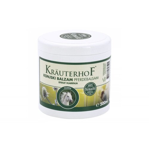 Krauterhof ORIGINAL KONJSKI BALZAM 500ML NEW Cene