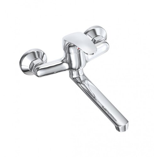 Aquasan Baterija zidna L lula Uno 200 mm Cene