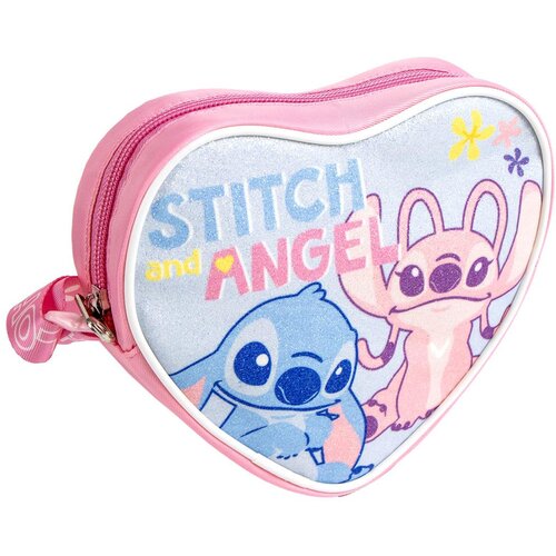 STITCH bag heart Cene