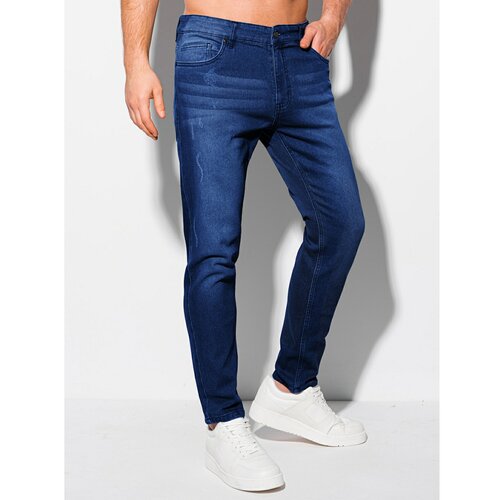 Edoti Men's jeans P1116 Cene