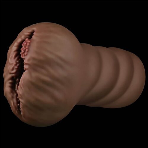  Alien's Pie #1 crni masturbator od TPE-a &mdash; 23 cm &mdash; LVTOY00644 Cene