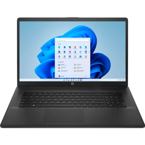 Hp Razstavljen (odprta embalaža) - Prenosnik Laptop 17-cn0041na / Intel® Pentium® / RAM 4 GB / SSD Disk / 17,3″ FHD, (21546952)