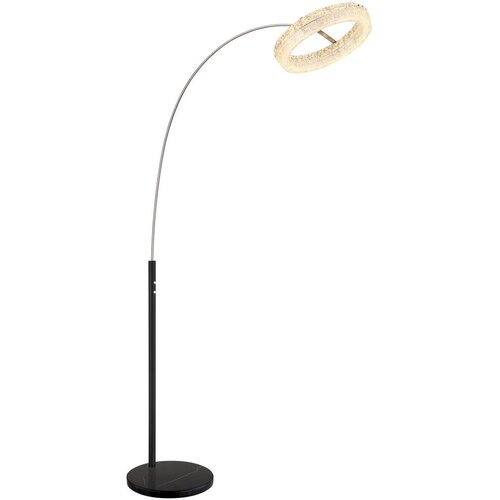 Globo STOJEČA LED-SVETILKA LAUREL 2680 lm 3000-6000 K Slike