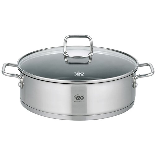 Elo lonac+poklopac za serviranje 28cm Slike