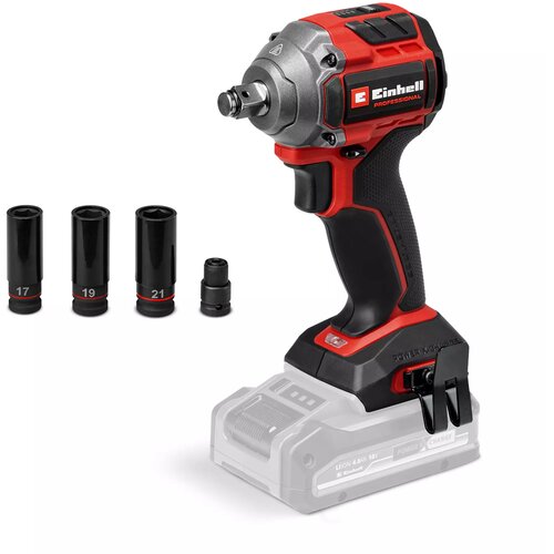 Einhell TP-CW 18/260-C Li BL - Solo akumulatorski udarni nasadni odvijač, bez baterije i punjača, 18V Cene