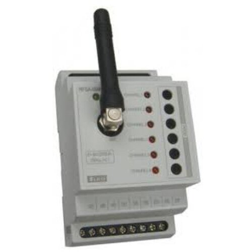 Rf control 6 CH/6 fn switching actuator SA-66M Cene