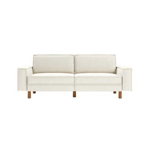 Atelier Del Sofa sofa sa 3 sedi&scaron;ta sparrow 3 milk froth walnut Cene