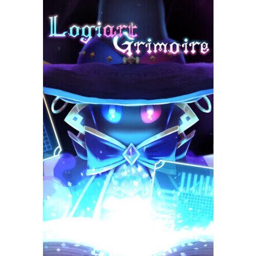 Steam Logiart Grimoire Key (PC) GLOBAL Cene
