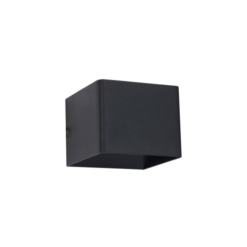 Brilagi LED spoljno zidno svetlo DONNANI LED/5W/230V crno IP44 Slike