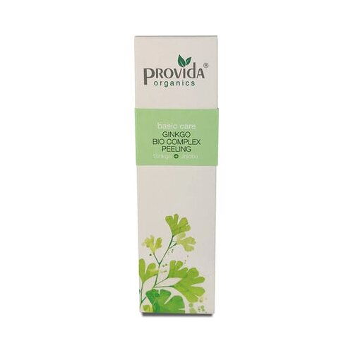 Provida Organics Bio-kompleks piling s ginkom Slike