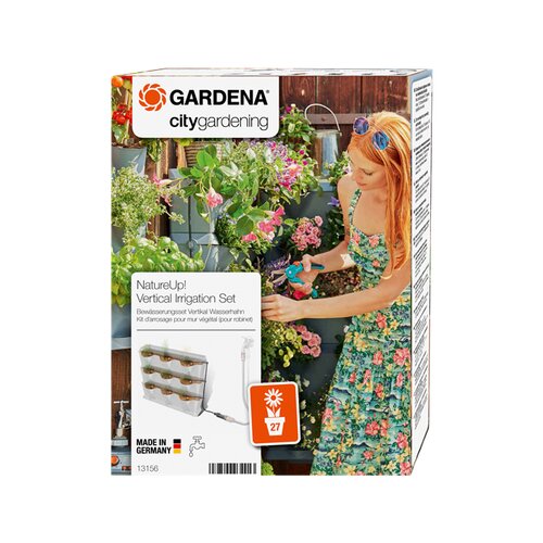 Gardena NatureUp! Set za namakanje vertikalno Cene