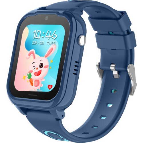 Mador djeciji pametni sat D38 X1 4G GPS blue Slike