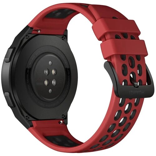 Huawei GT2e 46mm Lava Red pameni sat Slike