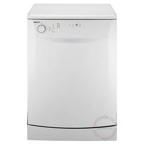Beko DFN1431 mašina za pranje sudova Slike