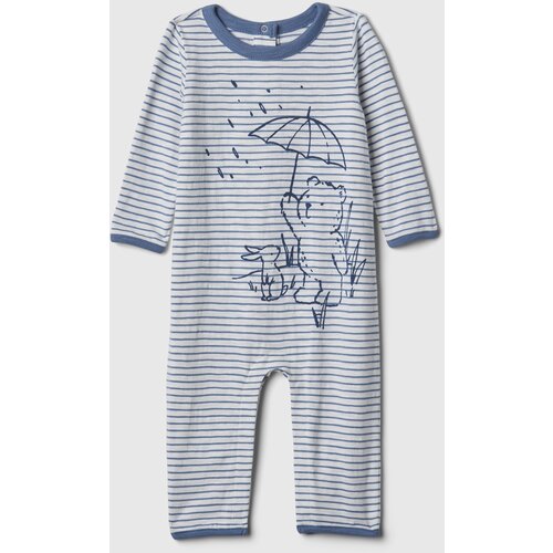 GAP Baby striped overall - Boys Cene
