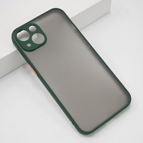  Maska za iPhone 15 pacifik Matte zelena Cene