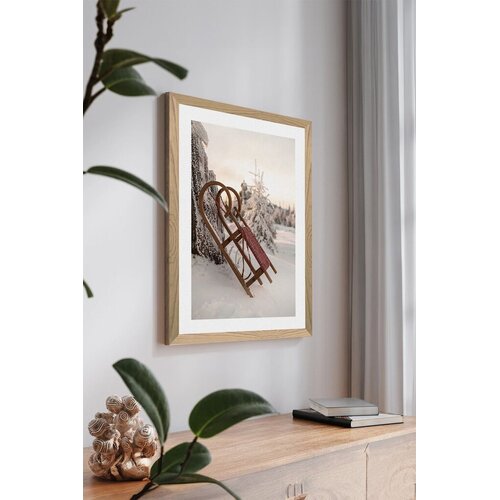 Wallity Zidna slika Tekhammdf59, MDF, 33x48 cm Cijene