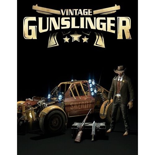 Steam Dying Light - Vintage Gunslinger Bundle (DLC) Key GLOBAL Cene