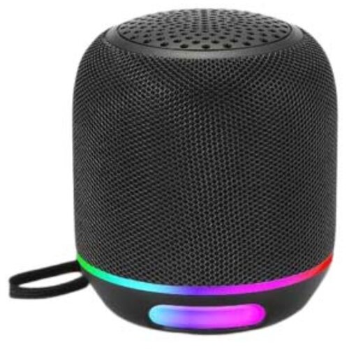 INF Kompakten brezžični Bluetooth zvočnik s HiFi zvokom in baterijo Black, (5000141408) Cene