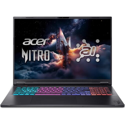 Acer Nitro 18 AI AN18-61-R22S 18" 16/1 7 NH.QY6EG.00A AI 350, RTX 5060 8GB W11H 16GB RAM, 1TB SSD, 165Hz 2560x1600 IPS Cijene