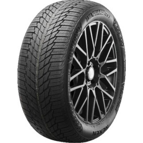 Nexen Winguard Ice 3 ( 215/70 R16 100T, Nordic compound ) zimska auto guma Slike