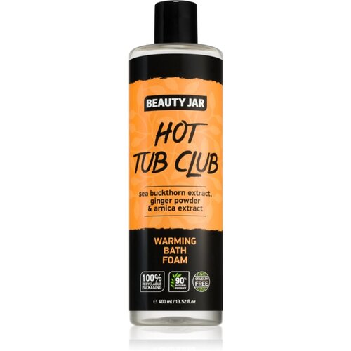 Beauty Jar Hot Tub Club pjena za kupanje s pasjim trnom 400 ml Cijene