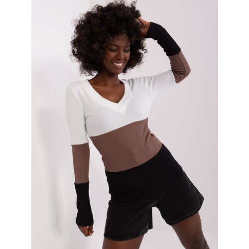 RELEVANCE Blouse-RV-BZ-8431-1.14P-black Cijene