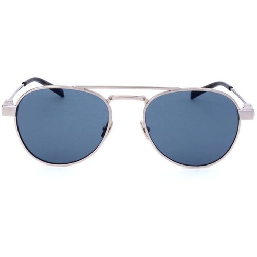 Saint Laurent Mu&amp;scaron;ke Sunčane naočale SL 708 Blue Slike