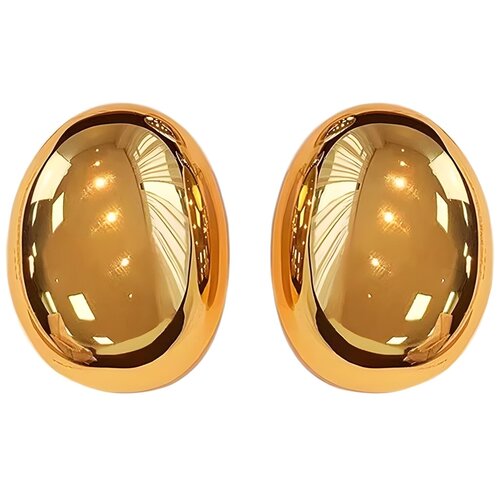  Nau&scaron;nice Retro Oval - Zlatna KP29333 Cijene