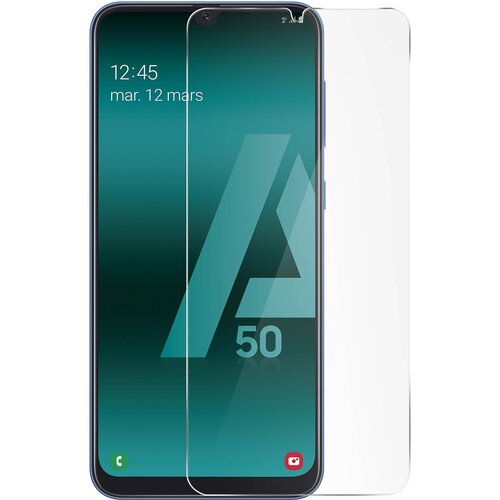 3mk Nezlomljiva, ultra tanka fleksibilna steklena folija brez mehurckov, - prozorna str. Samsung Galaxy A50, (20607090) Slike