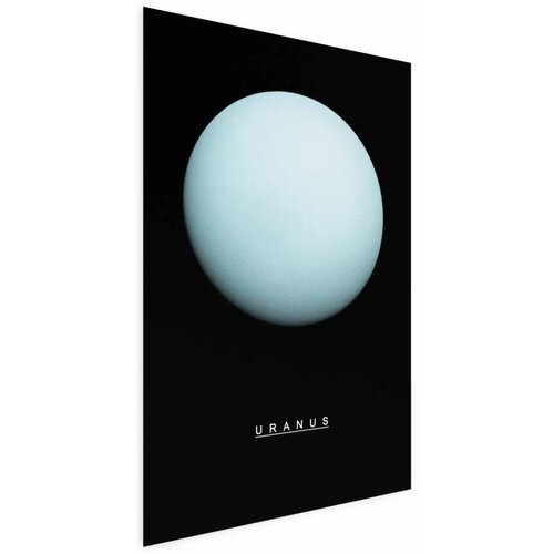  Plakat - Uranus 29.7x42 Bez okvira s margom Cene