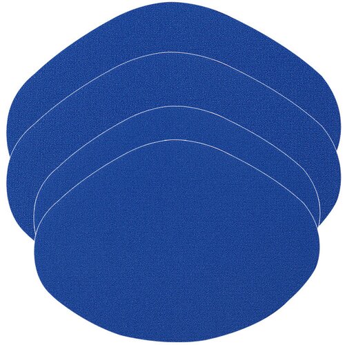 INF Obliži za popravilo čevljev, 4 obliži (2 velika, 2 majhna) Blue, (22126558) Cene