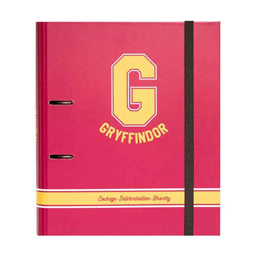 Grupo Erik Editores S. L. Harry Potter - Registrator 2R - Harry Potter, Griffindor Cene