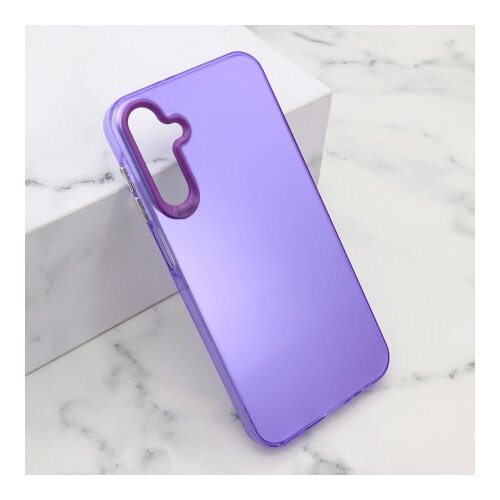  Futrola shine za samsung a155f/a156b galaxy a15 4g/5g ljubicasta ( F116176 ) Slike