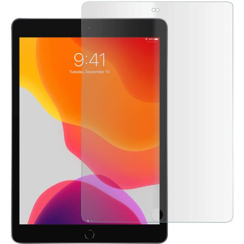 3mk Apple iPad 9 2021, iPad 8 2020 in iPad 7 2019 Film 0,2 mm fleksibilno steklo, trdota 7H, fleksibilno steklo - prozorno, (20607086) Cene