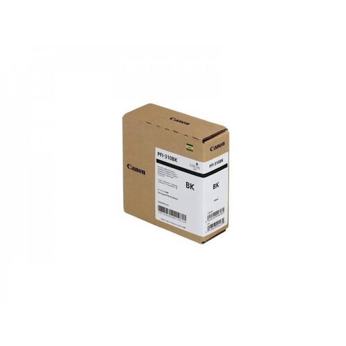 Tinta CANON PFI-310 Black Slike