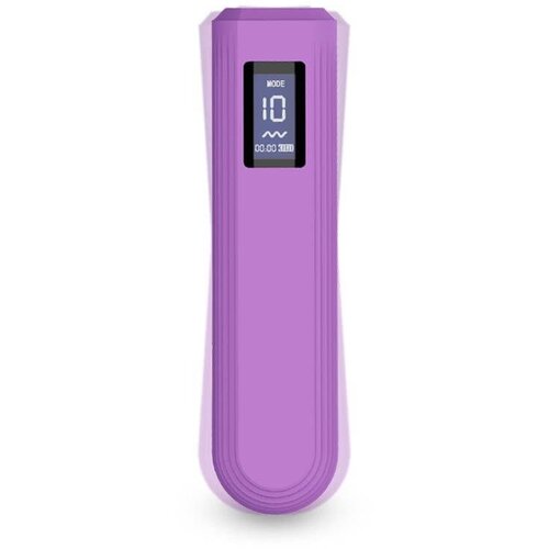 ENGILY ROSS Whim - punjivi, digitalni štapni vibrator (ljubičasti) Cijene