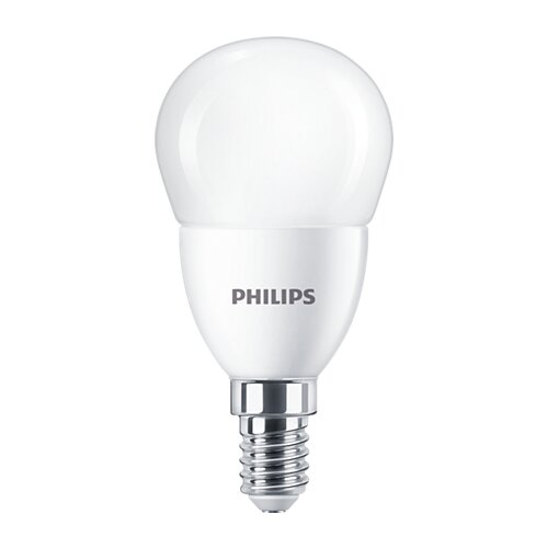 Philips led sijalica 7W(60W) P48 E14 ww fr nd 1PF/10 Slike