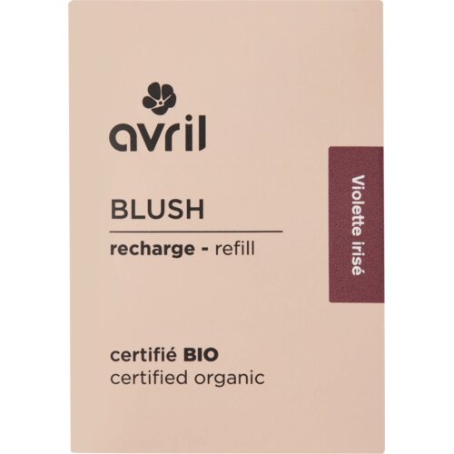 Avril Blush Refill - Violette iris&eacute; Cene