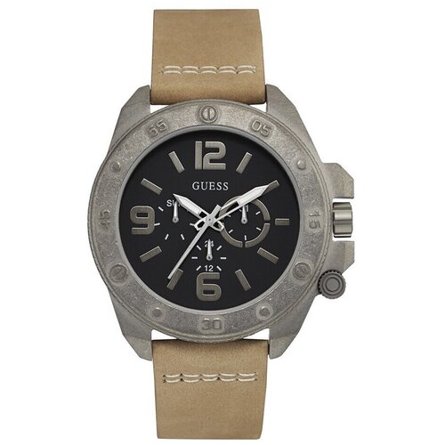Guess Analogne ure w0659g4 pisana Cene