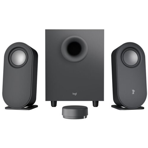 Logitech Zvočniki Z407, Bluetooth, 80W RMS Cene