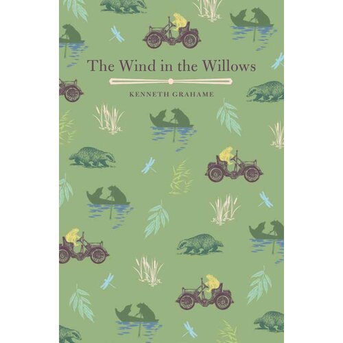 Arcturus Publishing Kenneth Grahame - The Wind in the Willows Cene