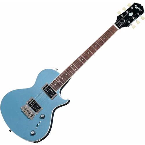 Epiphone Waxx Nighthawk Studio Pelham Blue