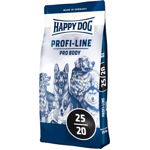 Happy Dog hrana za pse Profi Line Pro Body 20kg Cene