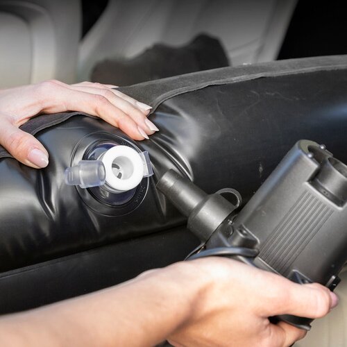  Madrac na napuhavanje za automobile Roleep InnovaGoods Slike