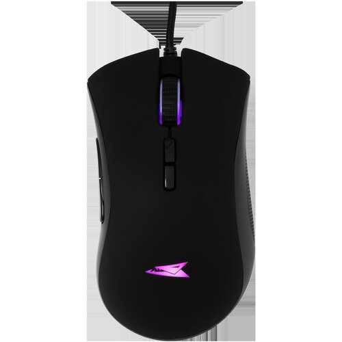 White Shark baracuda bgm 081 lobster mouse black Cene
