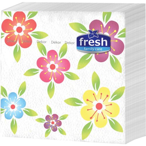 Fresh Salvete Cvetne 1sloj 45kom Cene